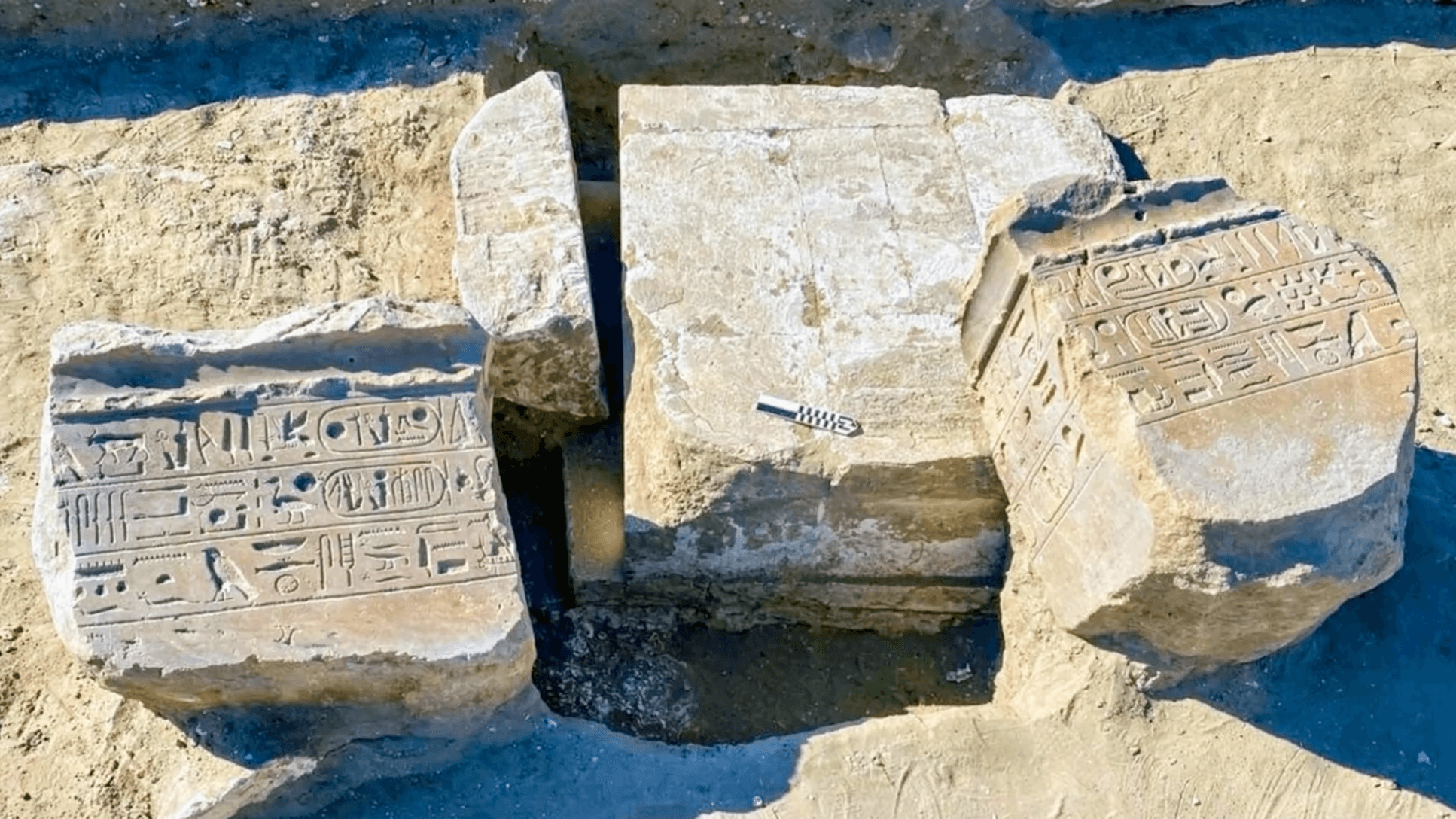 A Ramesses II Inscription May Point to Egypt’s Lost City of Mesn