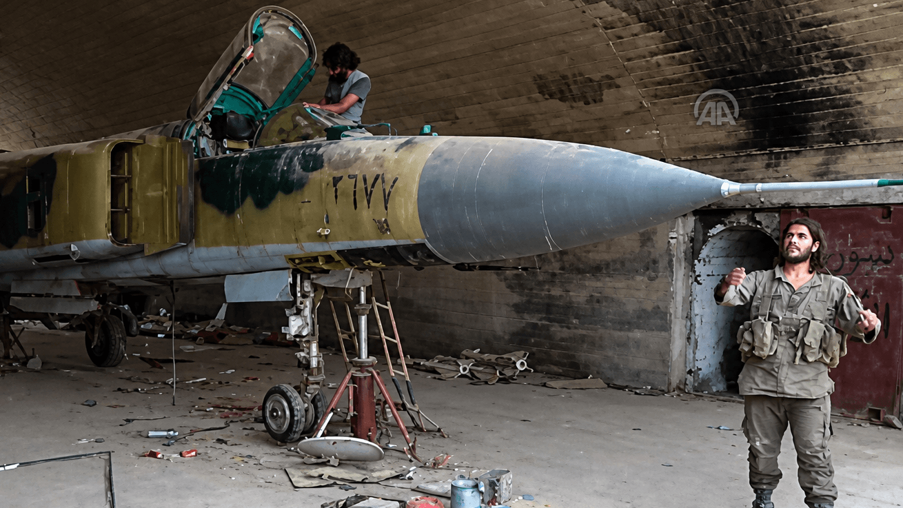 4 Airstrikes Target Idlib Military Airport Amid Suspicions of Israeli Involvement