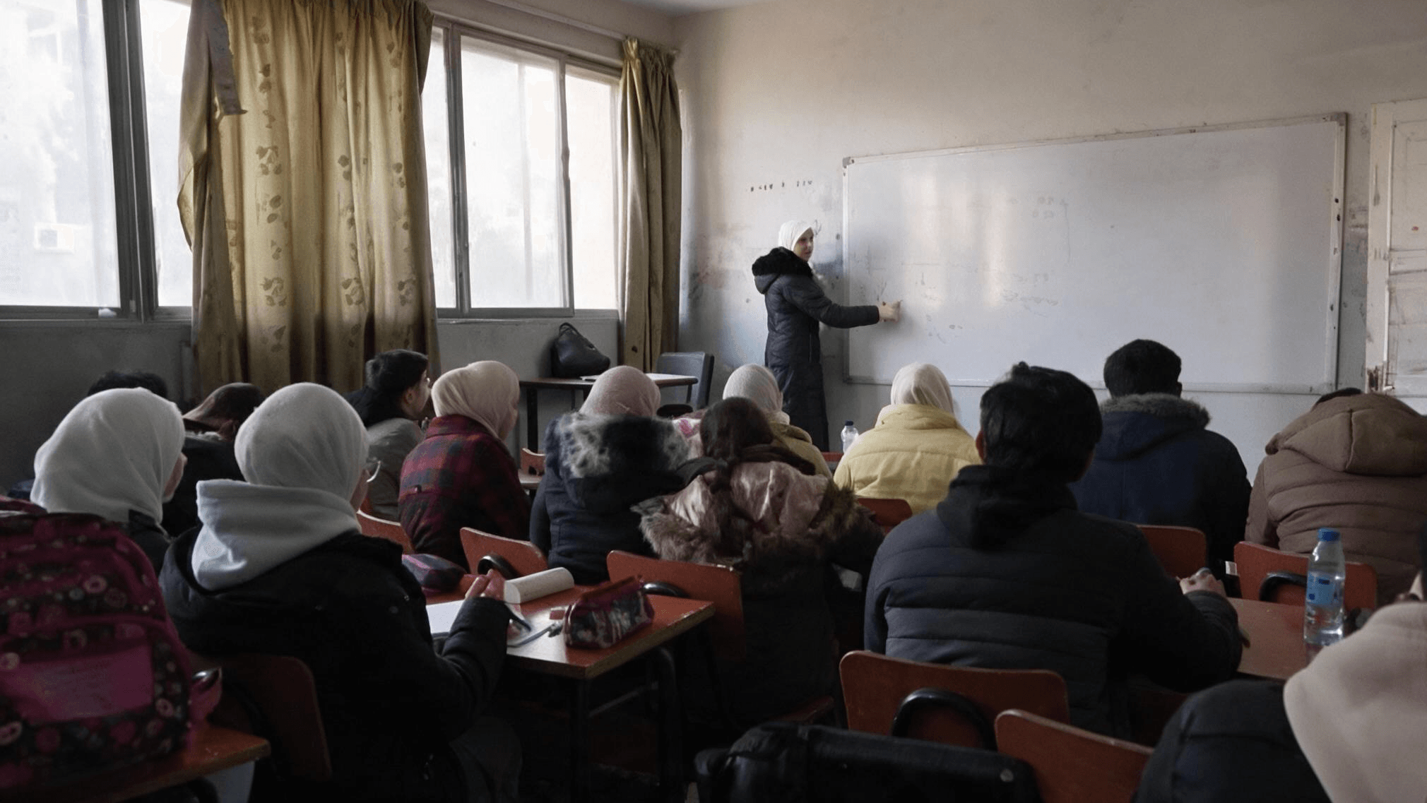 Kurdish Language Officially Enters Syrian Schools for the First Time