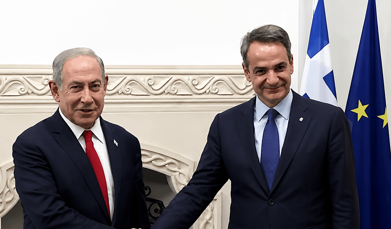 Inside Greece’s $3.6 Billion Bet on Israeli Air Defense