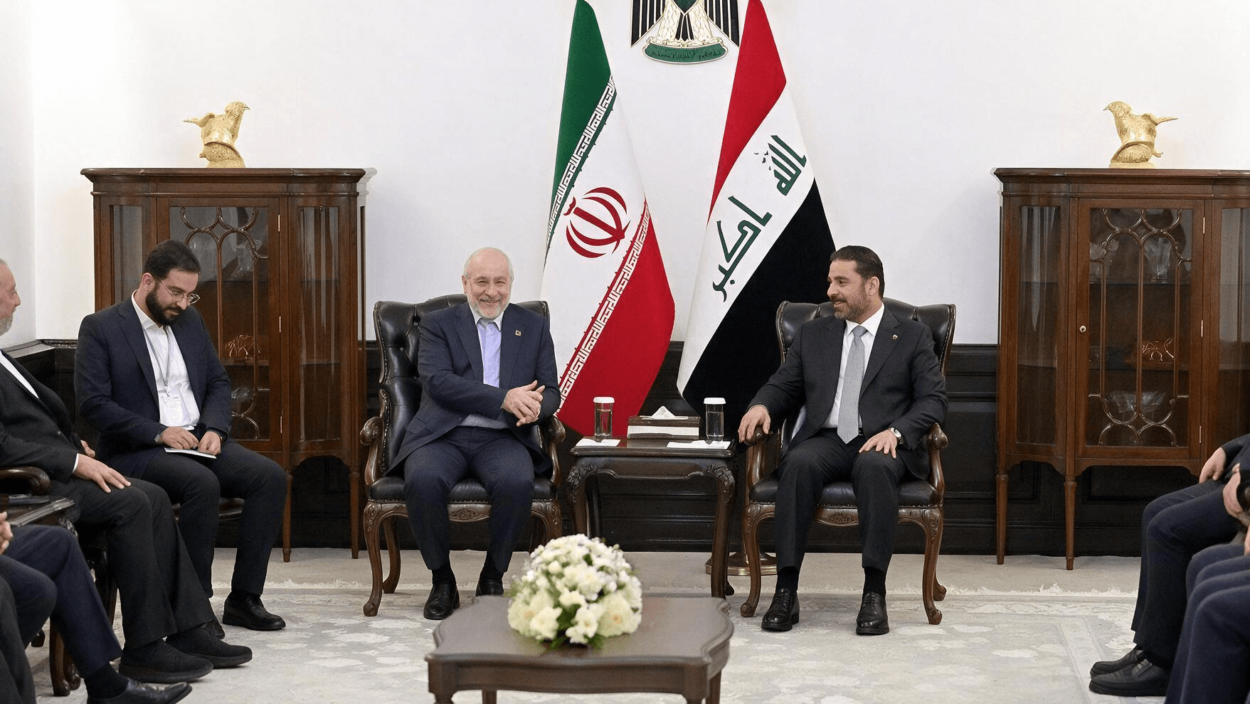 Iran’s Ghalibaf Calls for ‘New Order’ in Iraq as Tehran Pushes Militias To Resist Disarmament