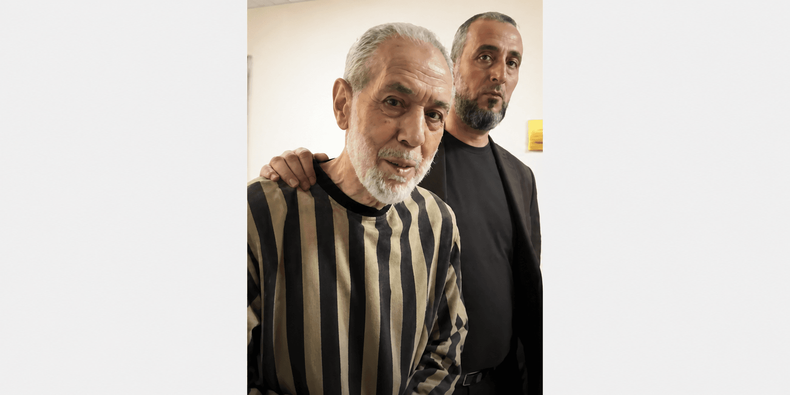 Syrian Court Sentences Assad-Era Grand Mufti Ahmad Hassoun to Life in Prison