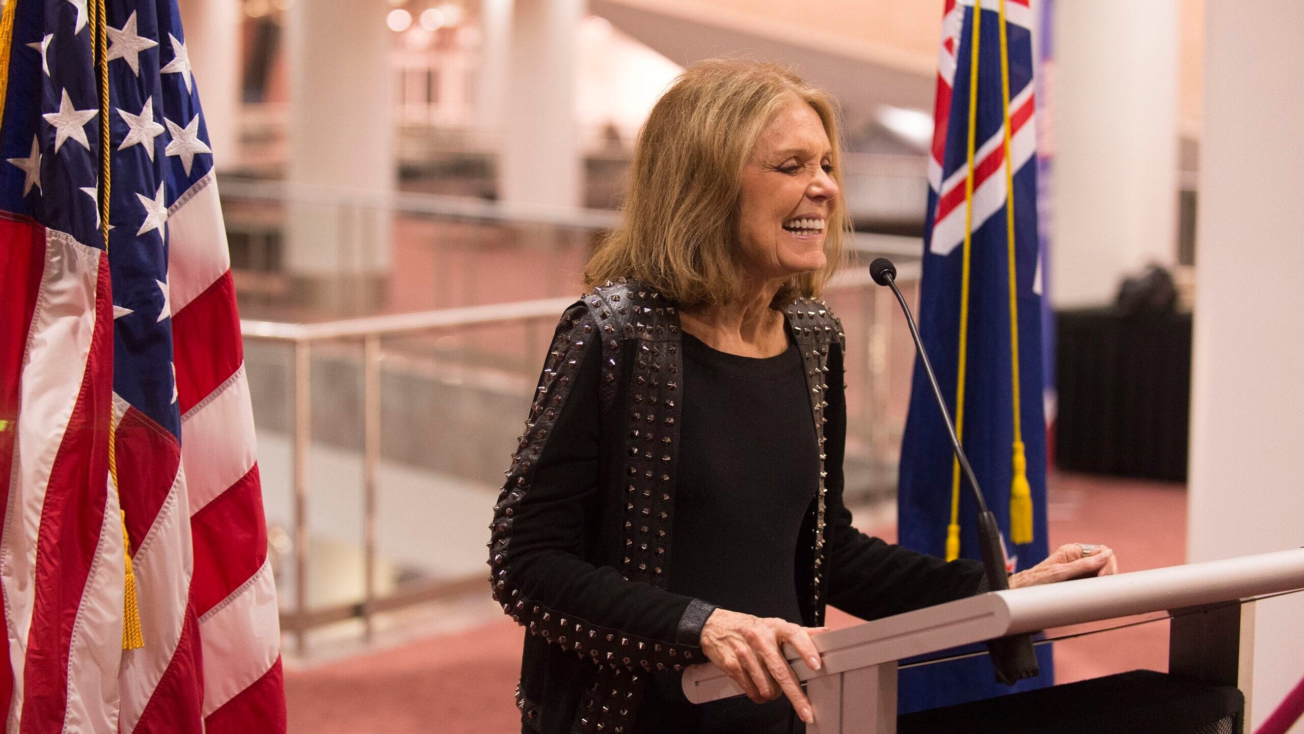 Gloria Steinem, Feminist Icon and Ms. Magazine Co-Founder, Dies at 92