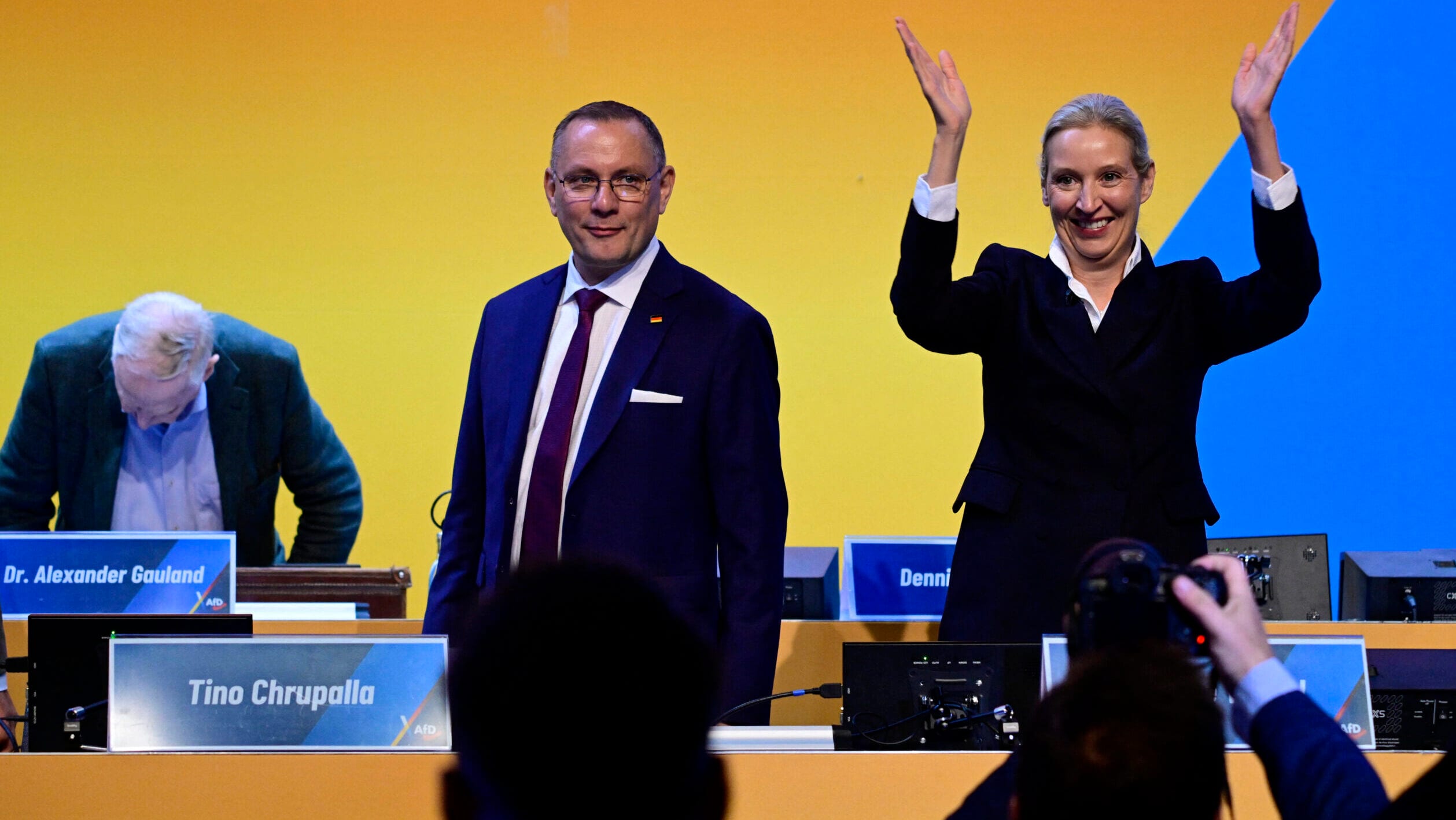 Will AfD’s Historic Win Affect Holocaust Remembrance in Germany?
