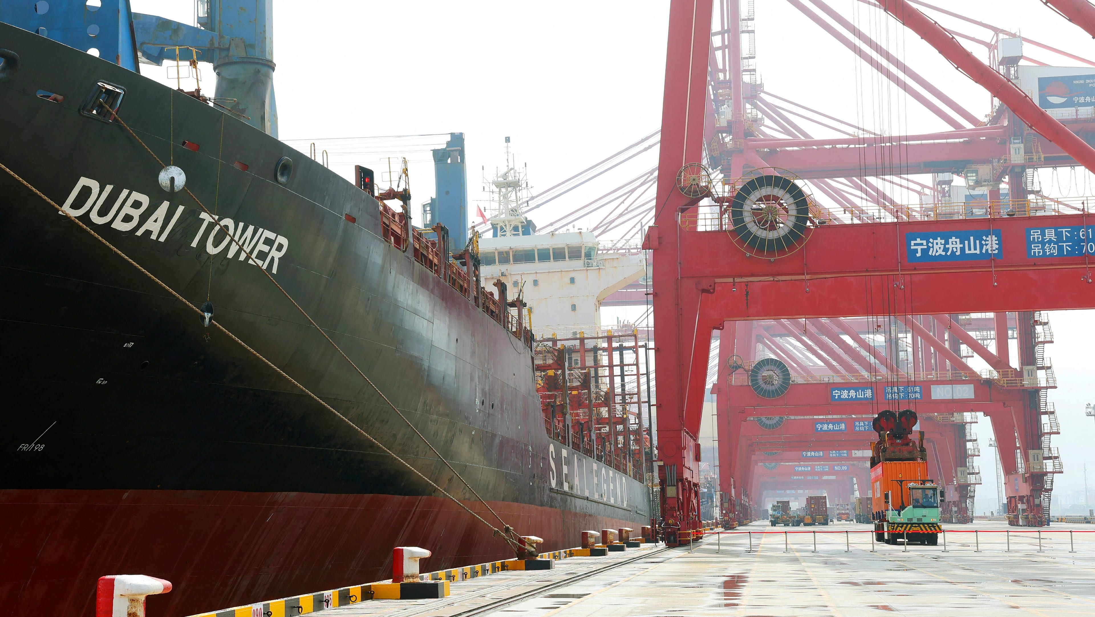 Could the Northern Sea Route Offer an Arctic Alternative to Suez and Hormuz?