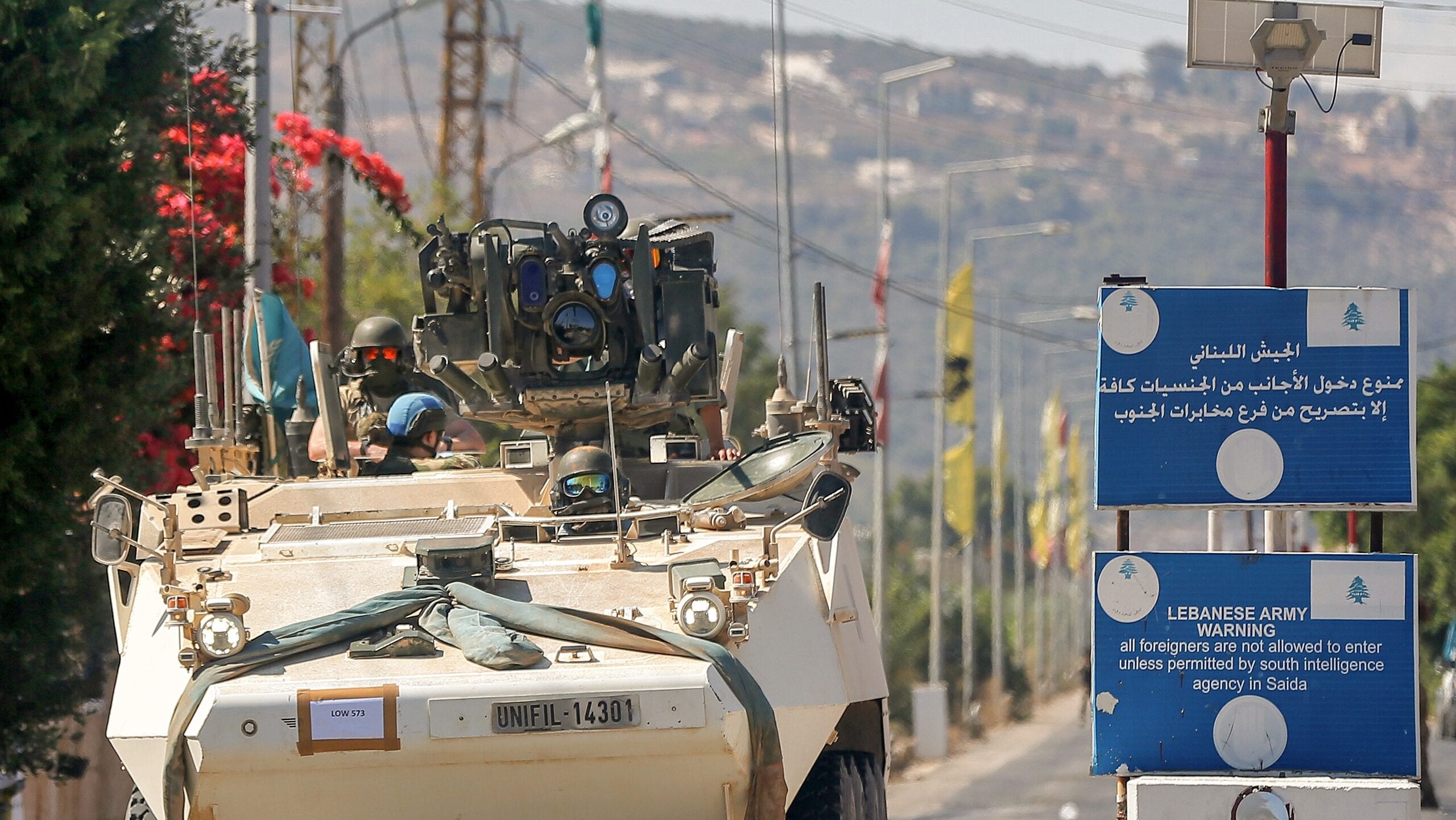 What Happens When UNIFIL Leaves Lebanon?