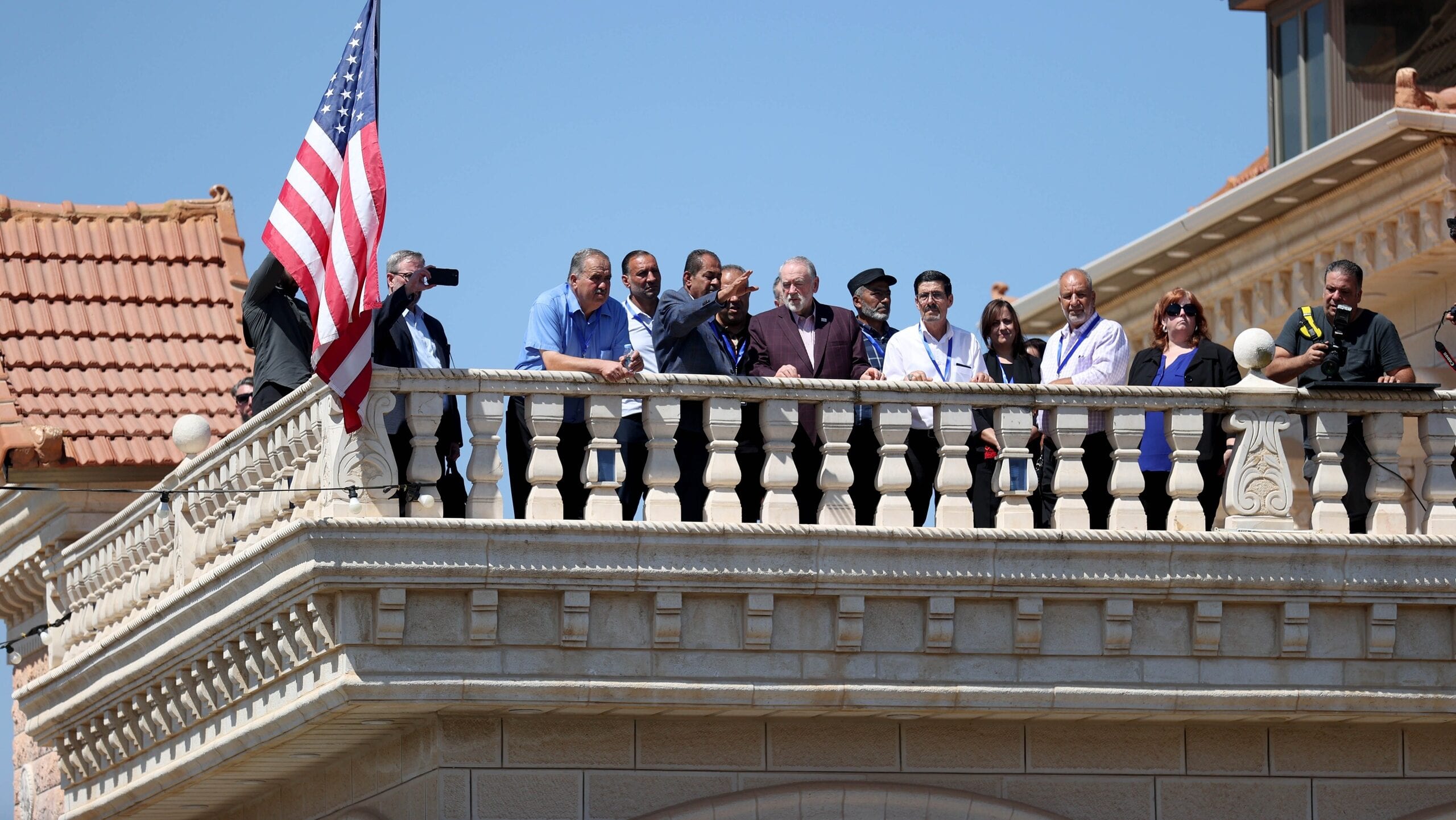 Huckabee Calls Violent Settlers ‘Terrorists’ in West Bank Visit