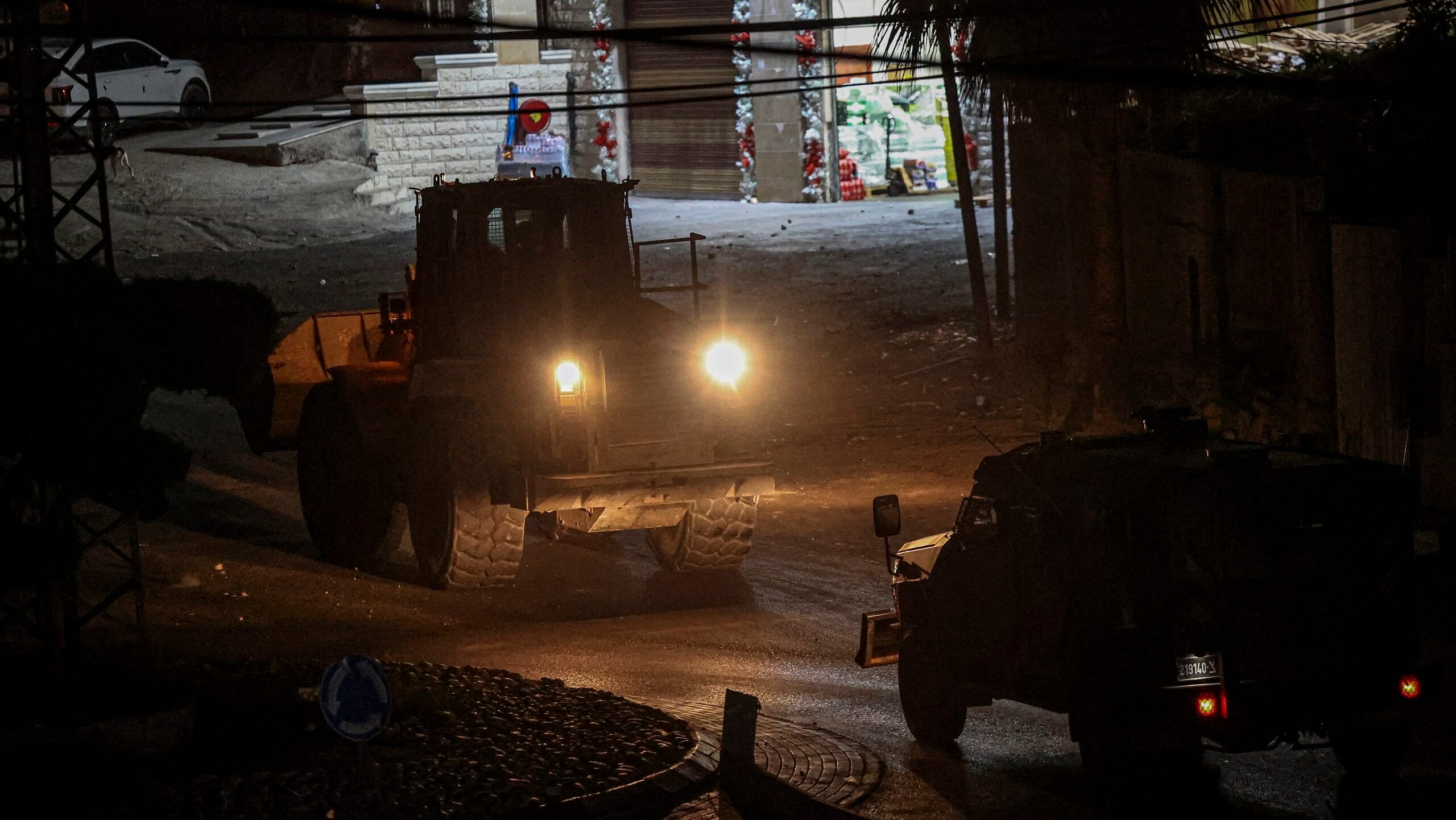 IDF Rejects Police Claim of Qalqilya Tunnel, Says 2 Shafts Found