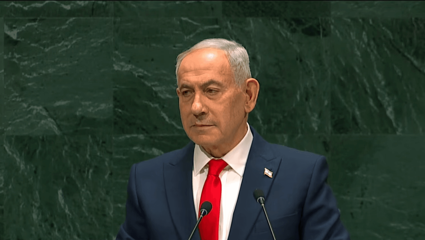 Netanyahu Rebukes Critics in UN Speech, Defends Wars Against Iran, Hamas and Hezbollah