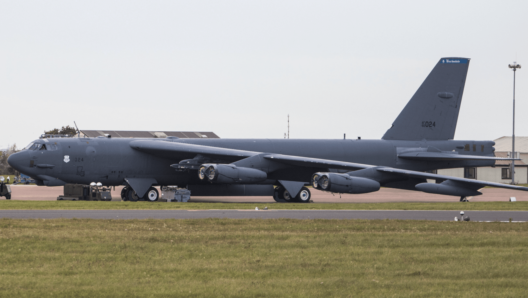Rubio: ‘Foreign Actor’ Clearly Involved in Suspected RAF Fairford Bomb Plot