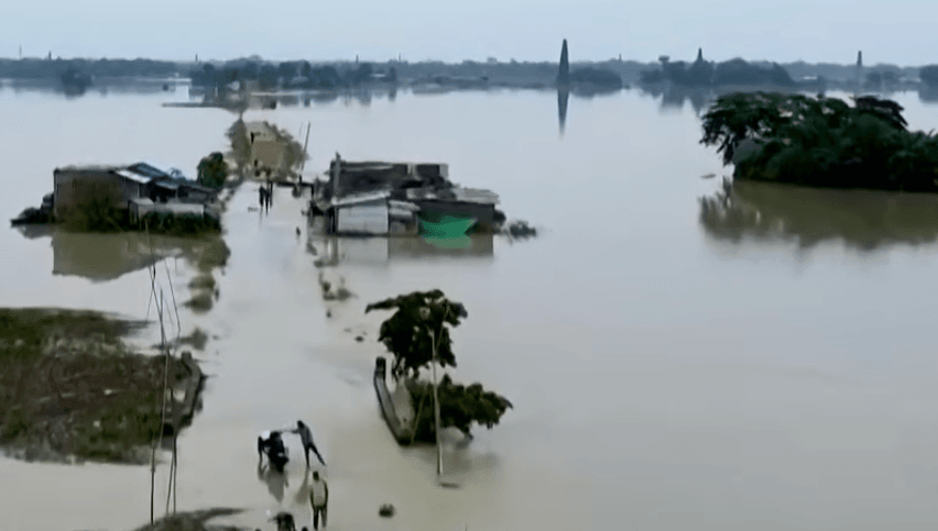 Monsoon Rains Leave at Least 90 Dead in India, Nepal, Myanmar