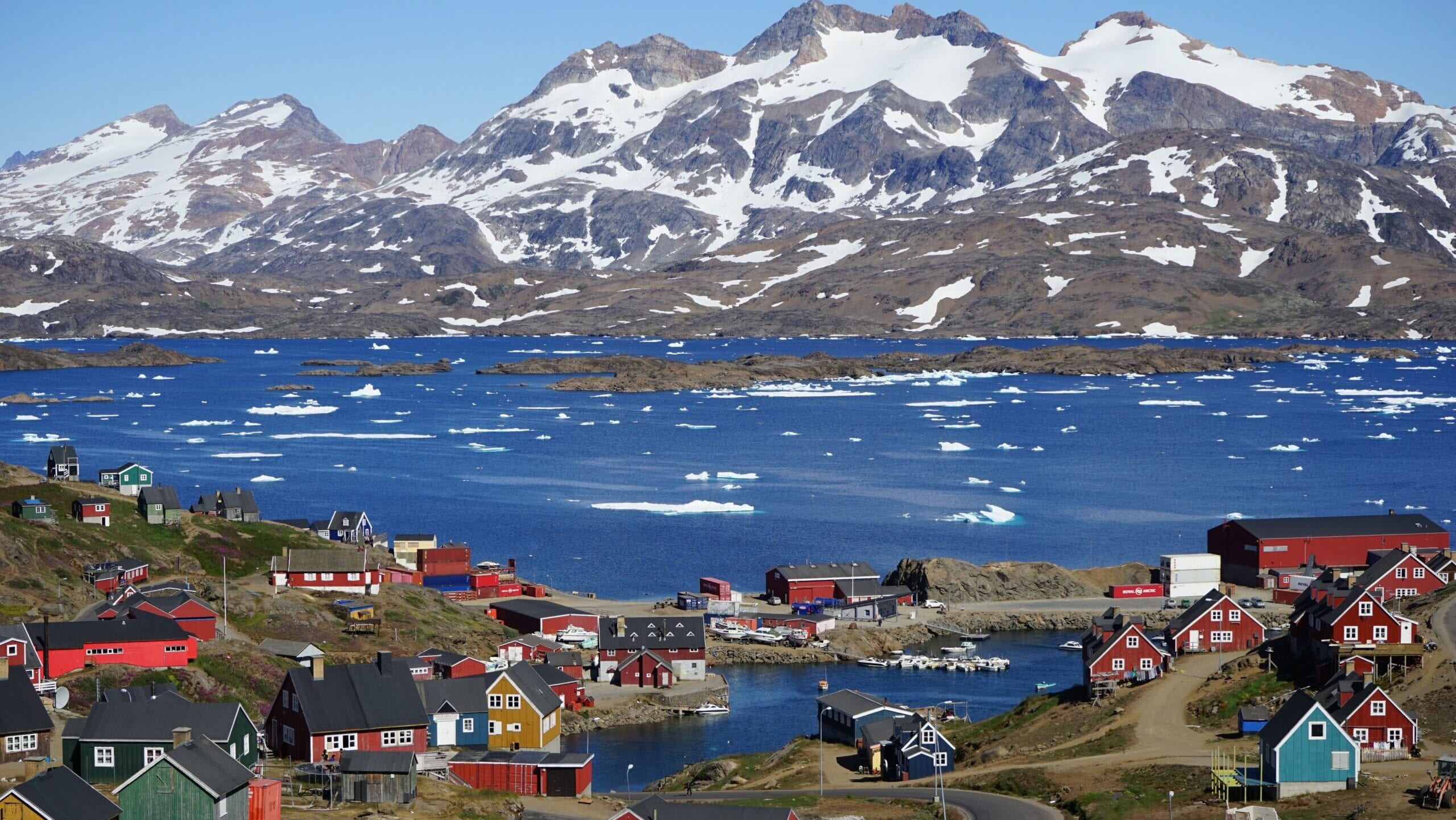 US, Denmark Reach Greenland Security Deal After Years of Trump Takeover Threats