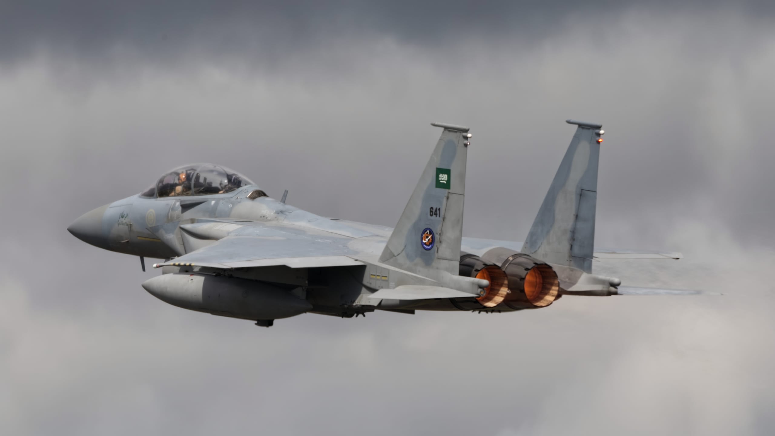 Saudi Arabia Pounds Yemen as Houthis Bring Iran War to Kingdom’s Doorstep