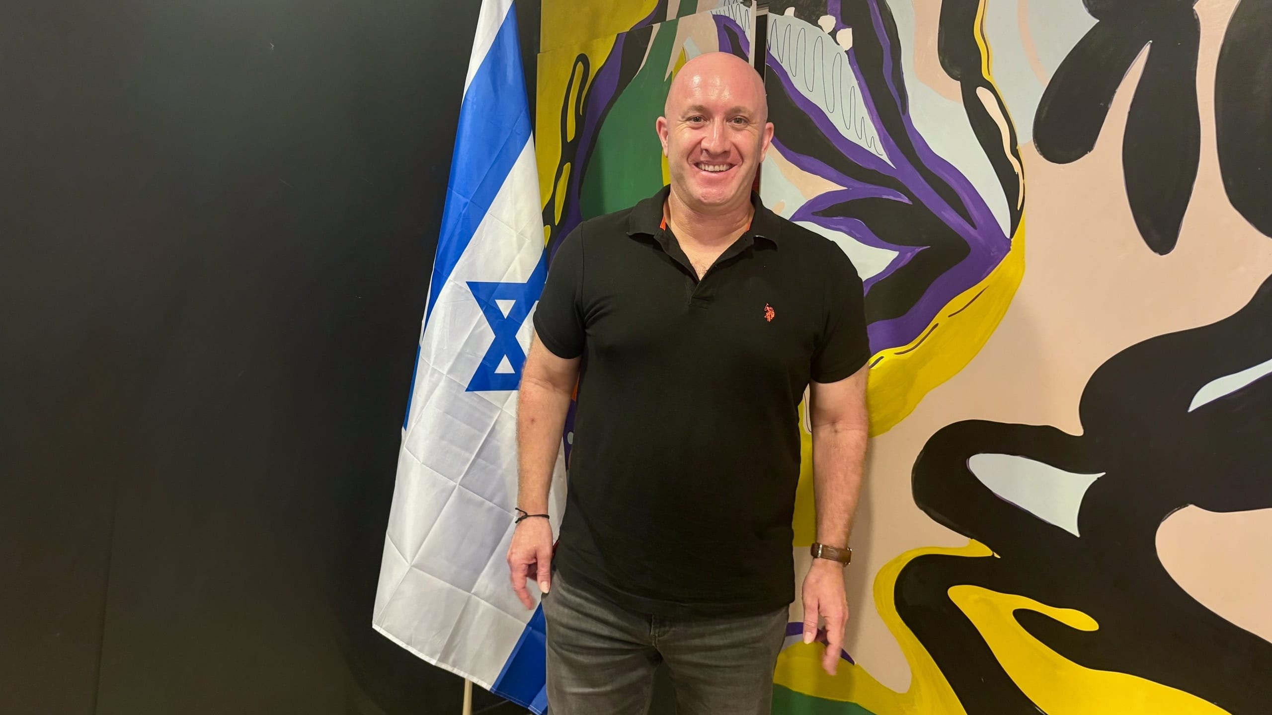 From High Tech to Politics: Mati Gill Bets on Bennett To Rebuild Israel
