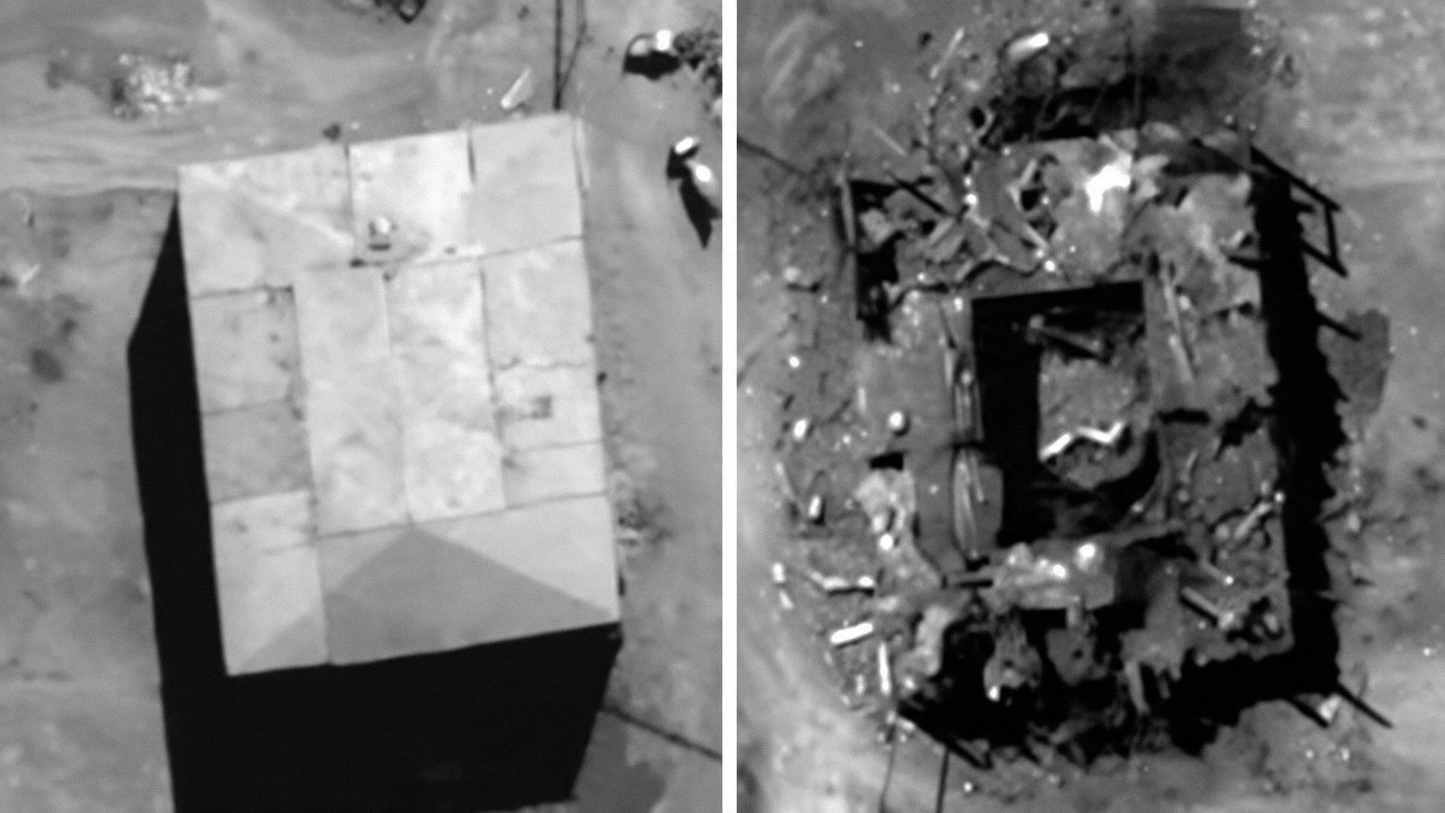 Syria Works With IAEA To Uncover Nuclear Site Destroyed by Israel in 2007