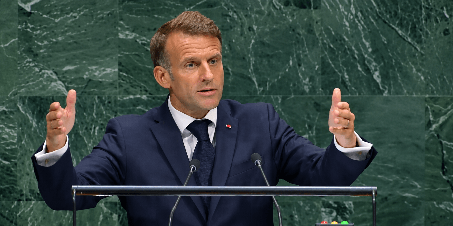 Macron Draws Israeli Rebuke Over Hamas West Bank Claim as Burnham Defends Settlement Sanctions