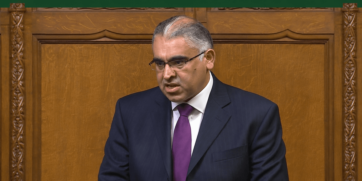 Labour MP Tahir Ali Calls for UK Military Action Against Israel, Demands Its Disarmament