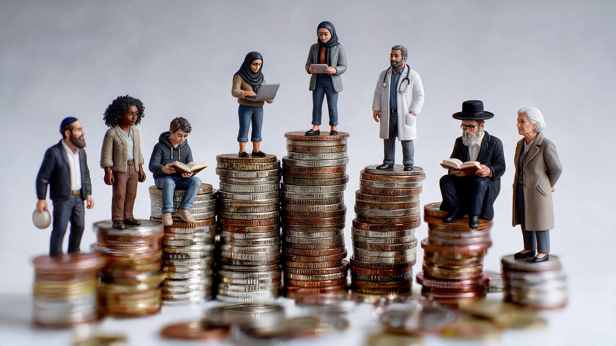 Education and Labor Reform Move to Center of Israel’s Postwar Economic Debate