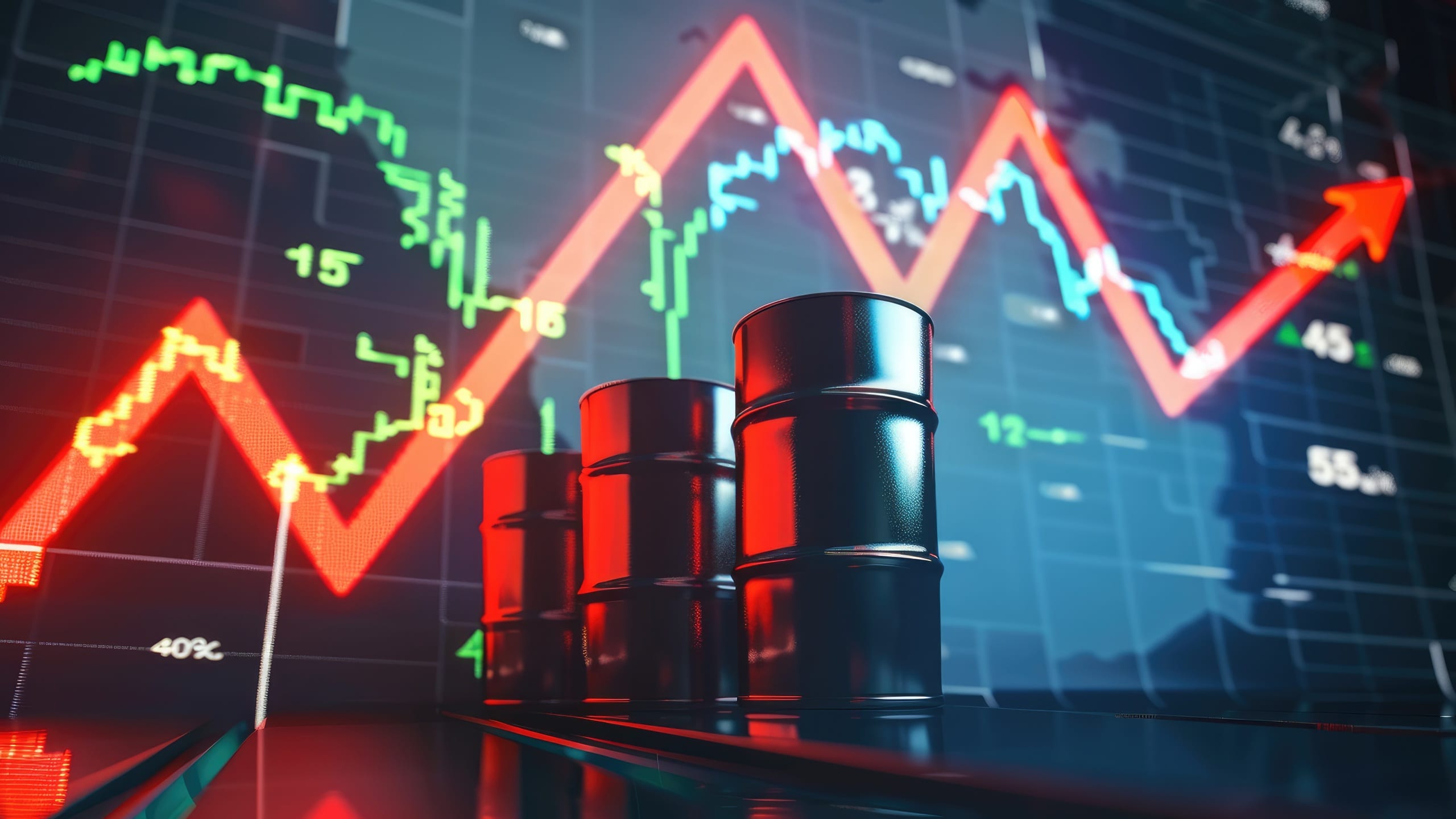 Oil Prices Rise as Hormuz Shipping Falls After US-Iran Strikes