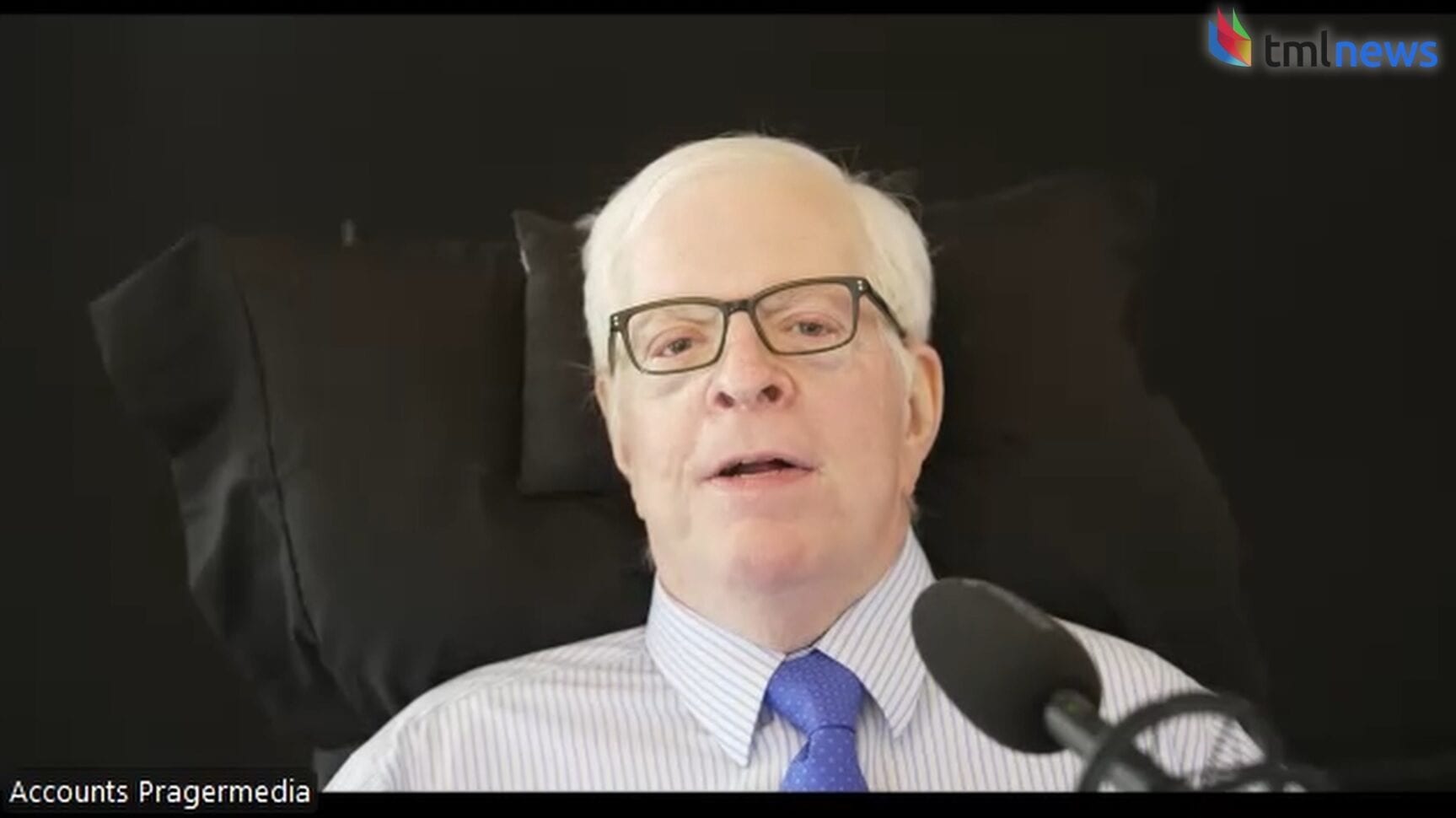 Grateful for His ‘Blessed Life,’ Dennis Prager Says ‘We Are Our Memories’