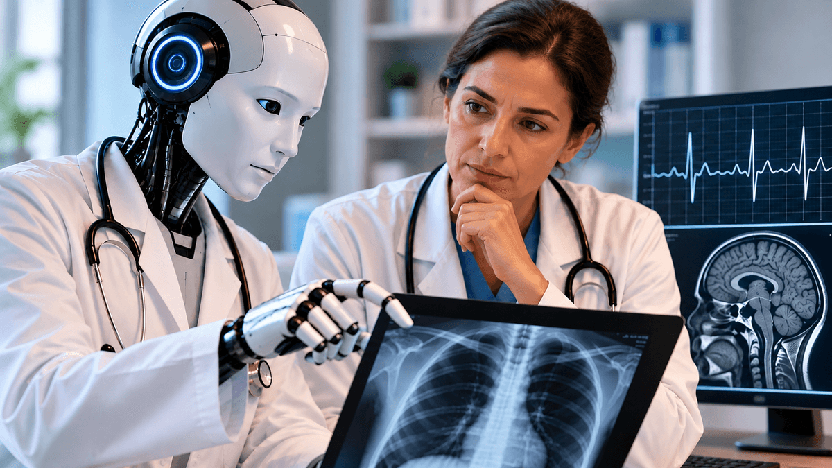 AI Knows When To Skip Medical Tests, Except Where Doctors Disagree, Israeli Study Finds