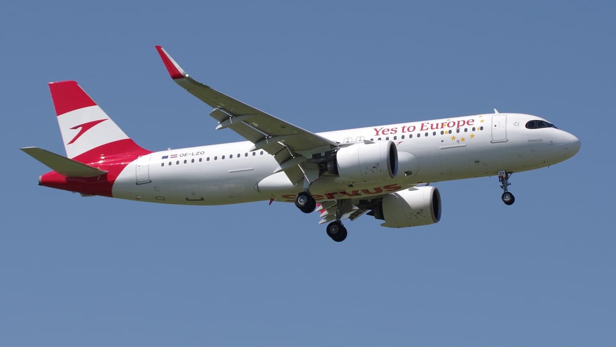 Austrian Airlines Flight From Israel Diverts to Bulgaria After Bomb Threat