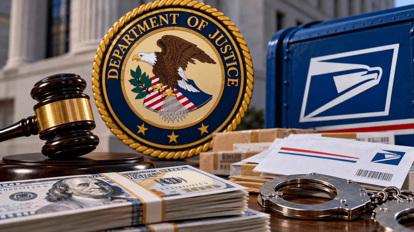 DOJ Offers $100,000 Reward for Pakistani Suspect in $126 Million Postal Scam