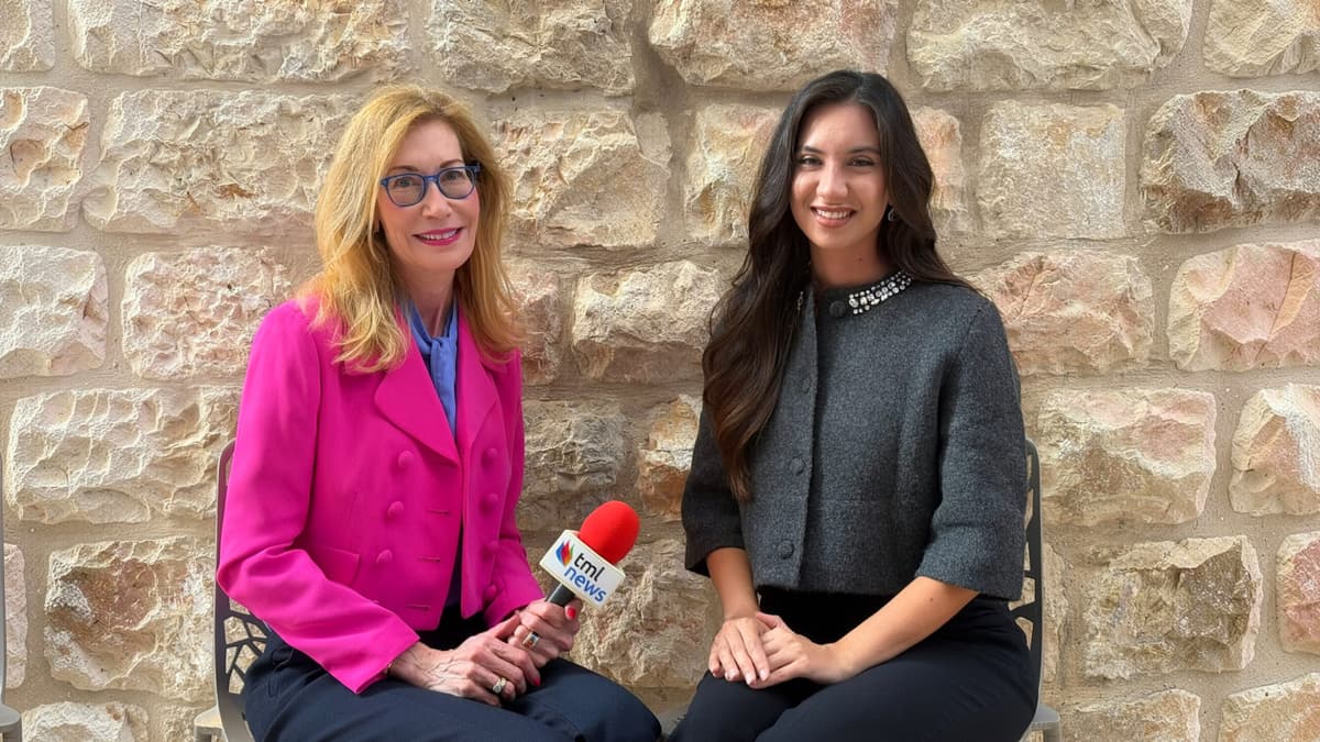 From Miss Israel to Cultural Diplomacy: Melanie Shiraz Launches New Initiative To Build Bridges Beyond Politics