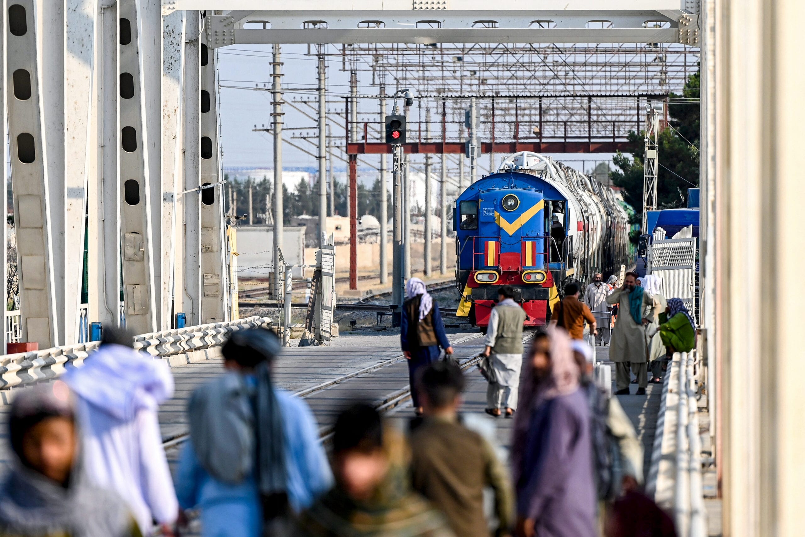 New Railway Corridor Through Afghanistan To Connect Central Asia With Pakistan’s seaports
