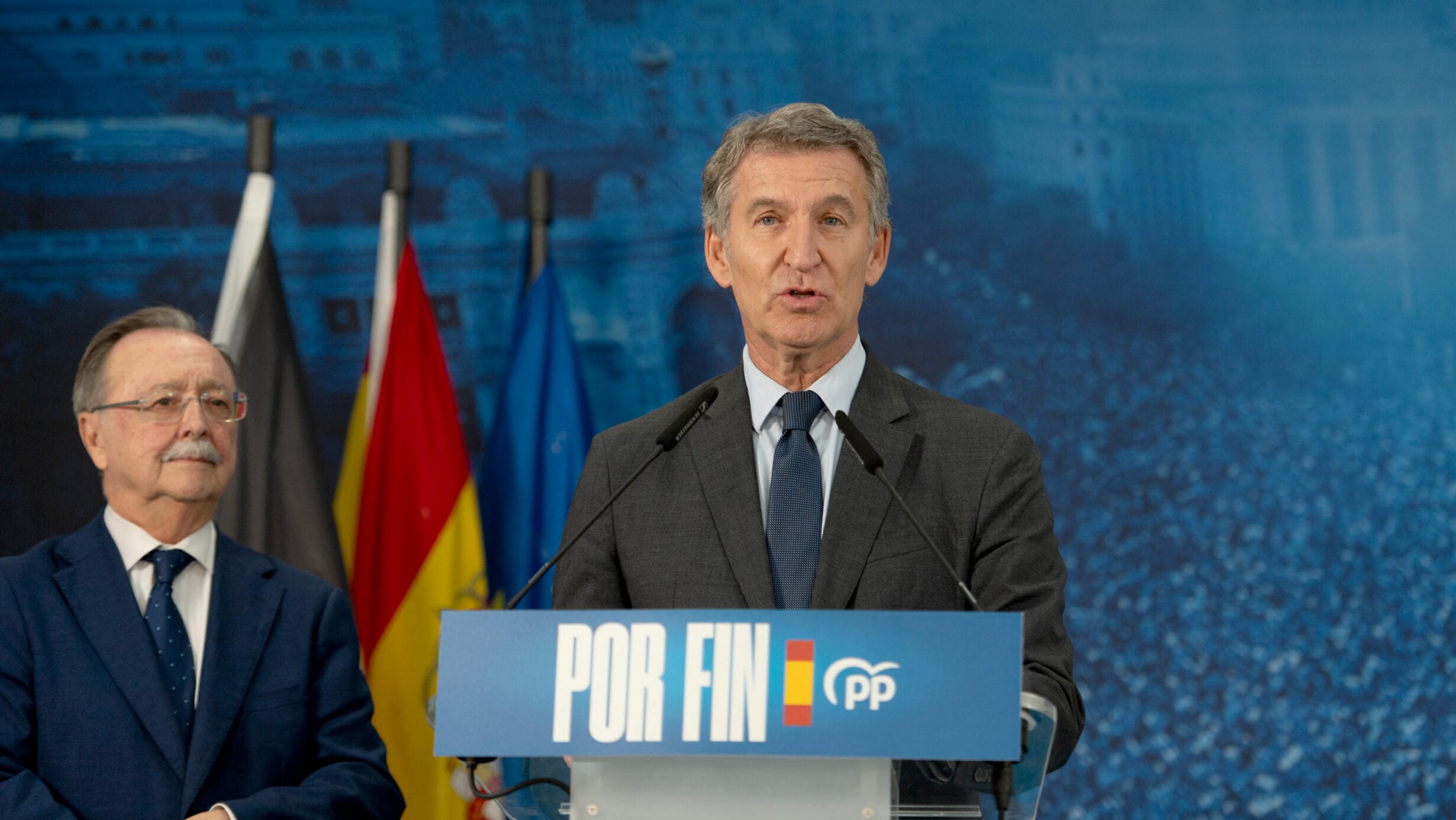 Spain’s Snap Election Puts Sánchez Era and Ties With Israel on the Line