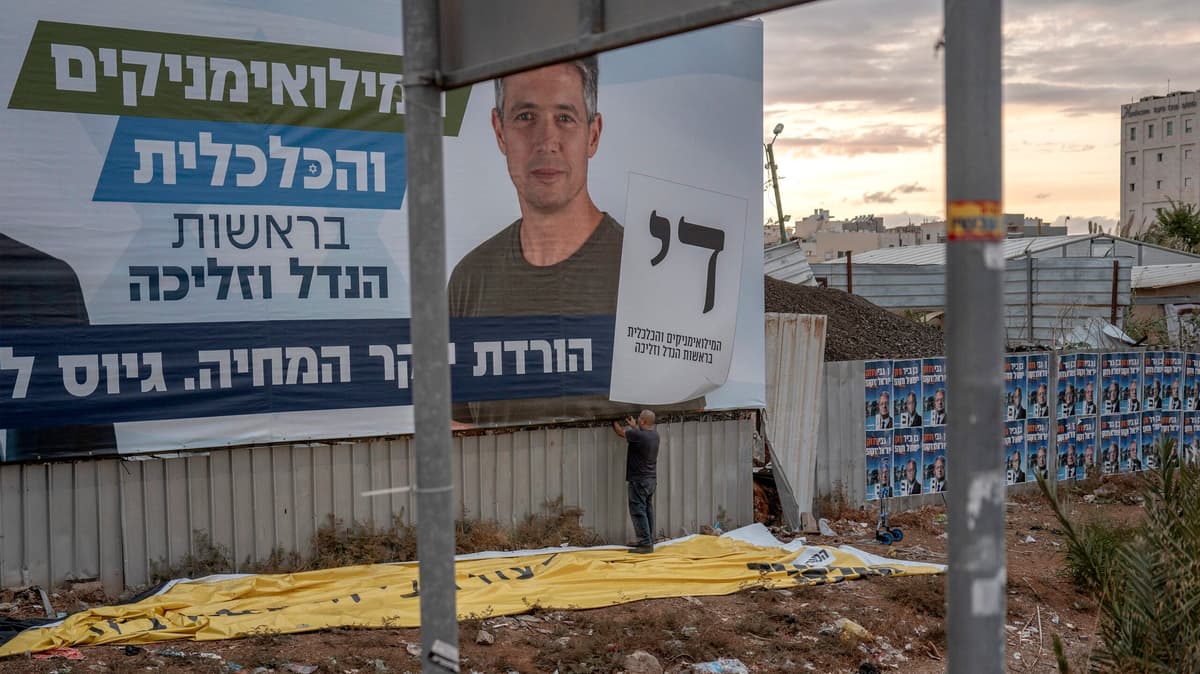 Israel Needs a New Generation of Leaders, Not Just Another Election
