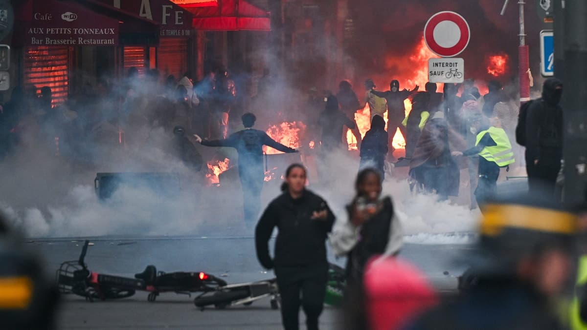 Extremists Could Exploit France’s Riots Without Organizing Them, Expert Tells TML