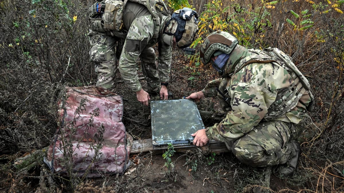 Starlink Slowed, Ukraine’s Drones Stalled: The Private Power Behind a Modern War