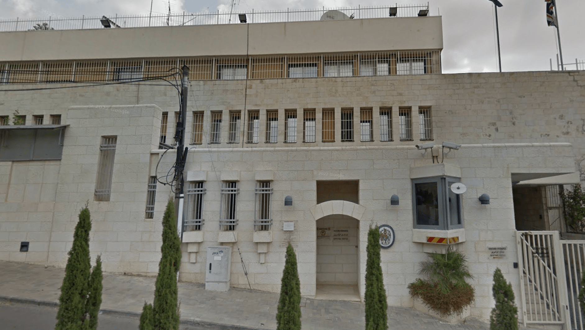 UK Threatens To Expel 27 Israeli Diplomats Over East Jerusalem Consulate Closure