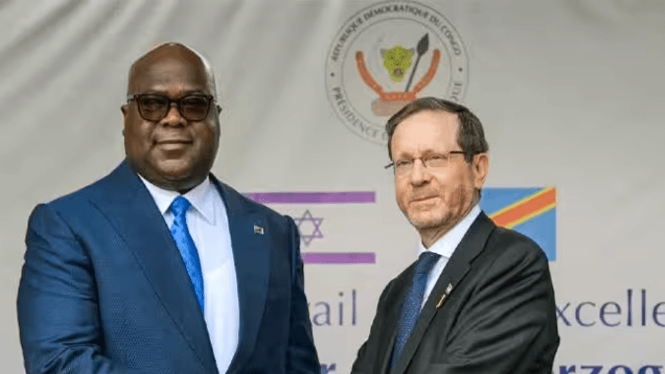 Israel Names Ambassador to Congo as Kinshasa Prepares To Move Embassy to Jerusalem