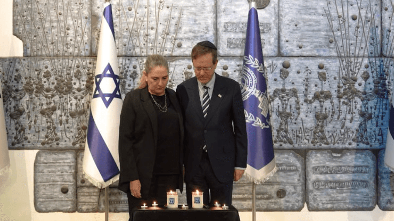 Israel, Communities Worldwide Mark 3 Years Since Oct. 7 Massacre