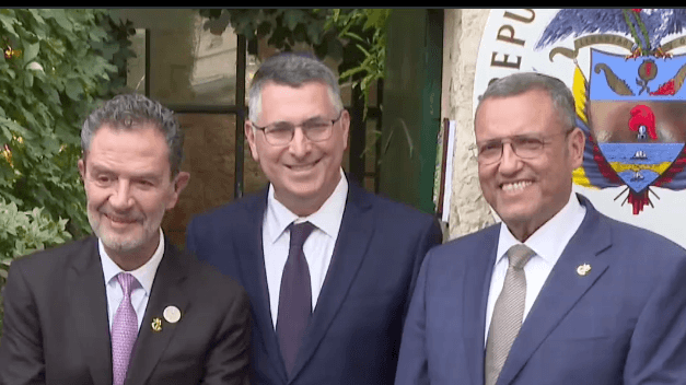 Colombia Opens Embassy in Jerusalem, Becoming 10th Country With Mission in Capital