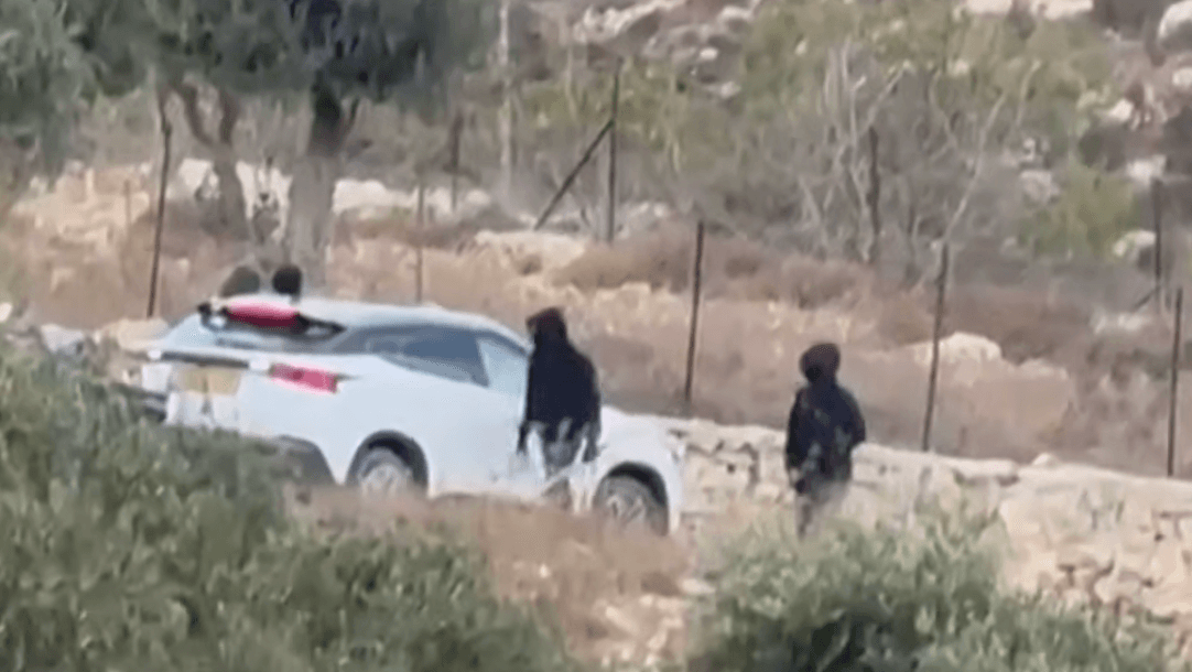IDF Condemns West Bank Attack on European Diplomats; Netanyahu Questions Reports