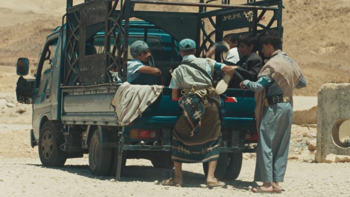 Yemeni Film About a Women’s Gas Station To Open Doha Film Festival
