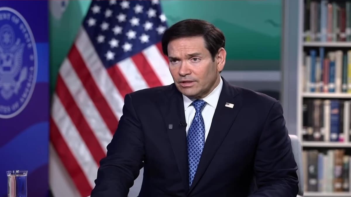 Rubio Defends US-Pakistan Ties, Says Engagement Could Help Address India’s Security Concerns