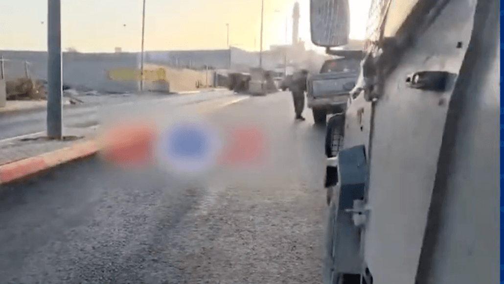 5 Wounded, 2 Critically, 2 Terrorists Eliminated in Shooting Near Hebron