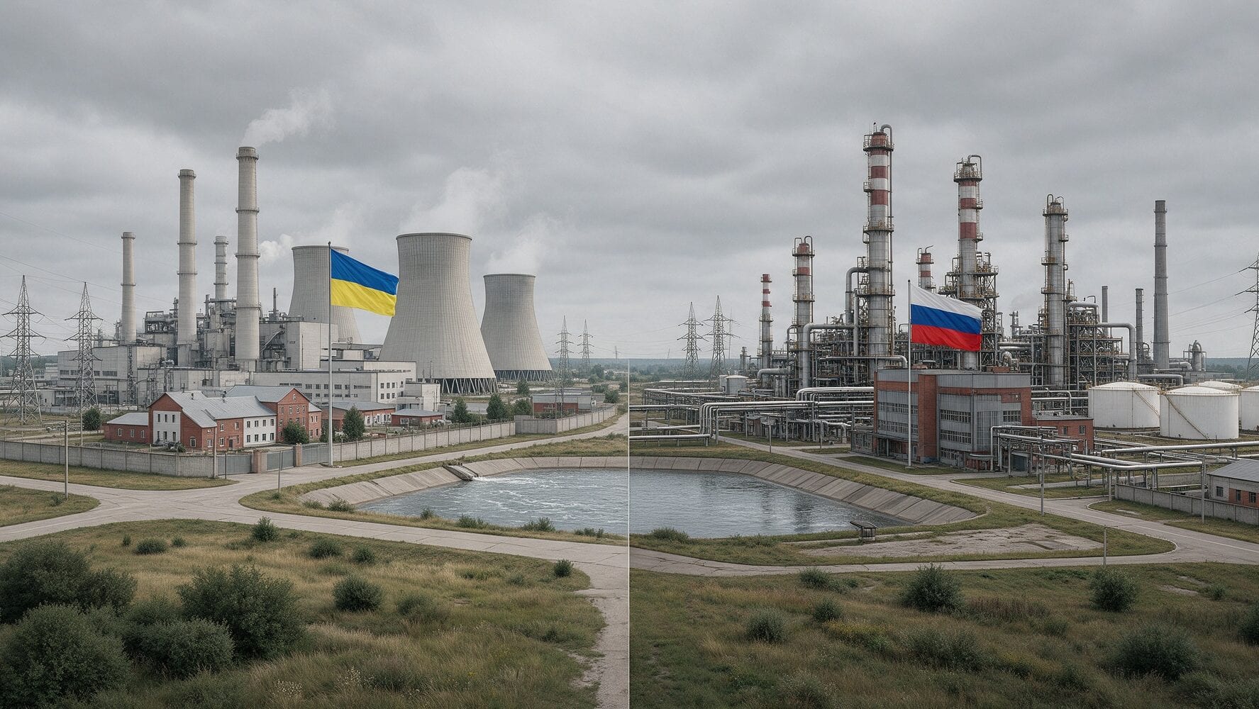 Trump Announces Russia-Ukraine Energy Ceasefire as Zelenskyy Offers Elections