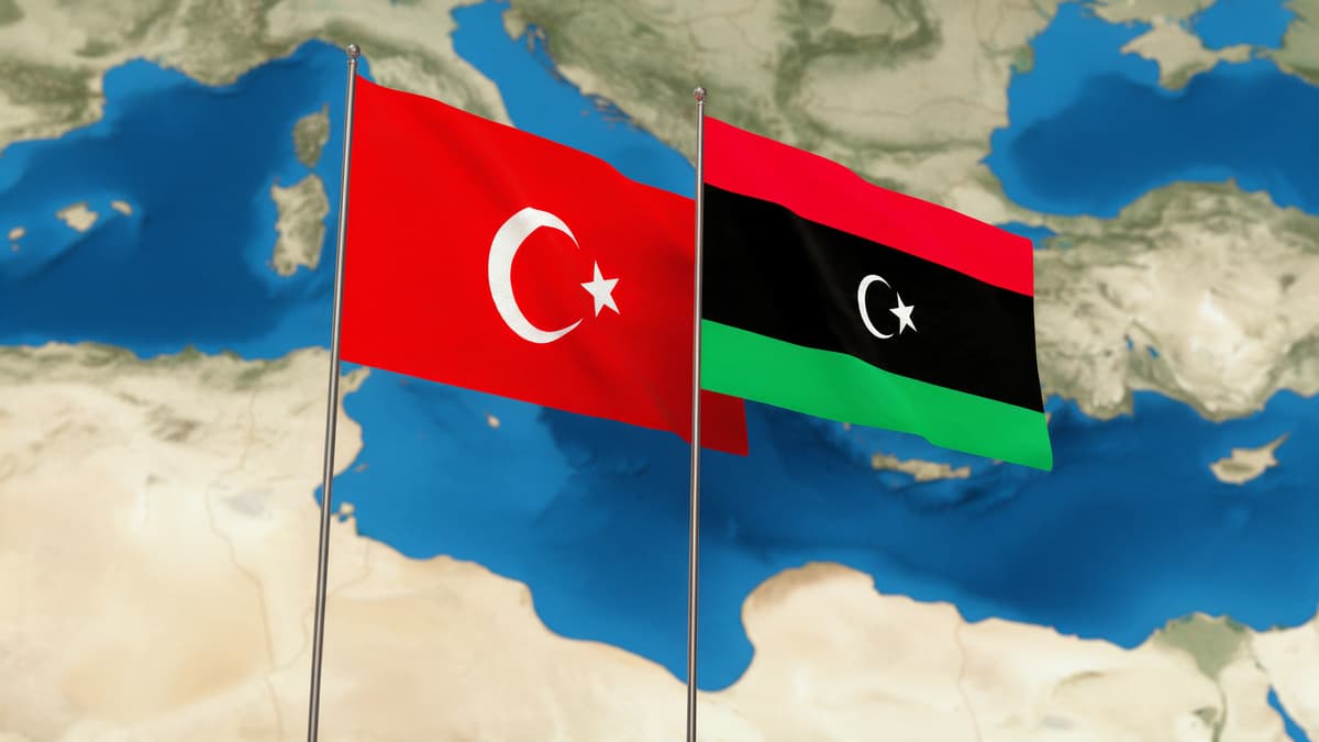 Eastern Libya Reverses Course, Approves Disputed Maritime Deal With Turkey