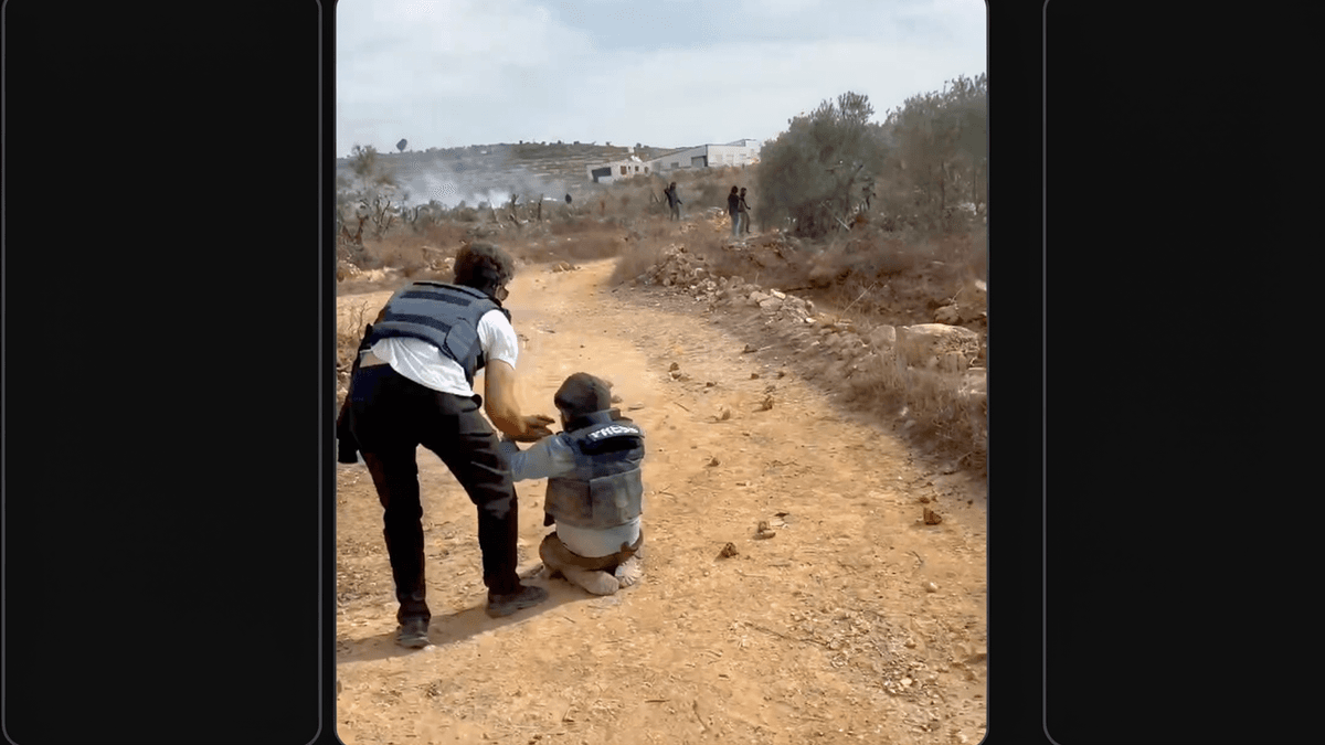 FPA Condemns Attack on WAPO Photojournalist as Netanyahu Claims Details Unclear