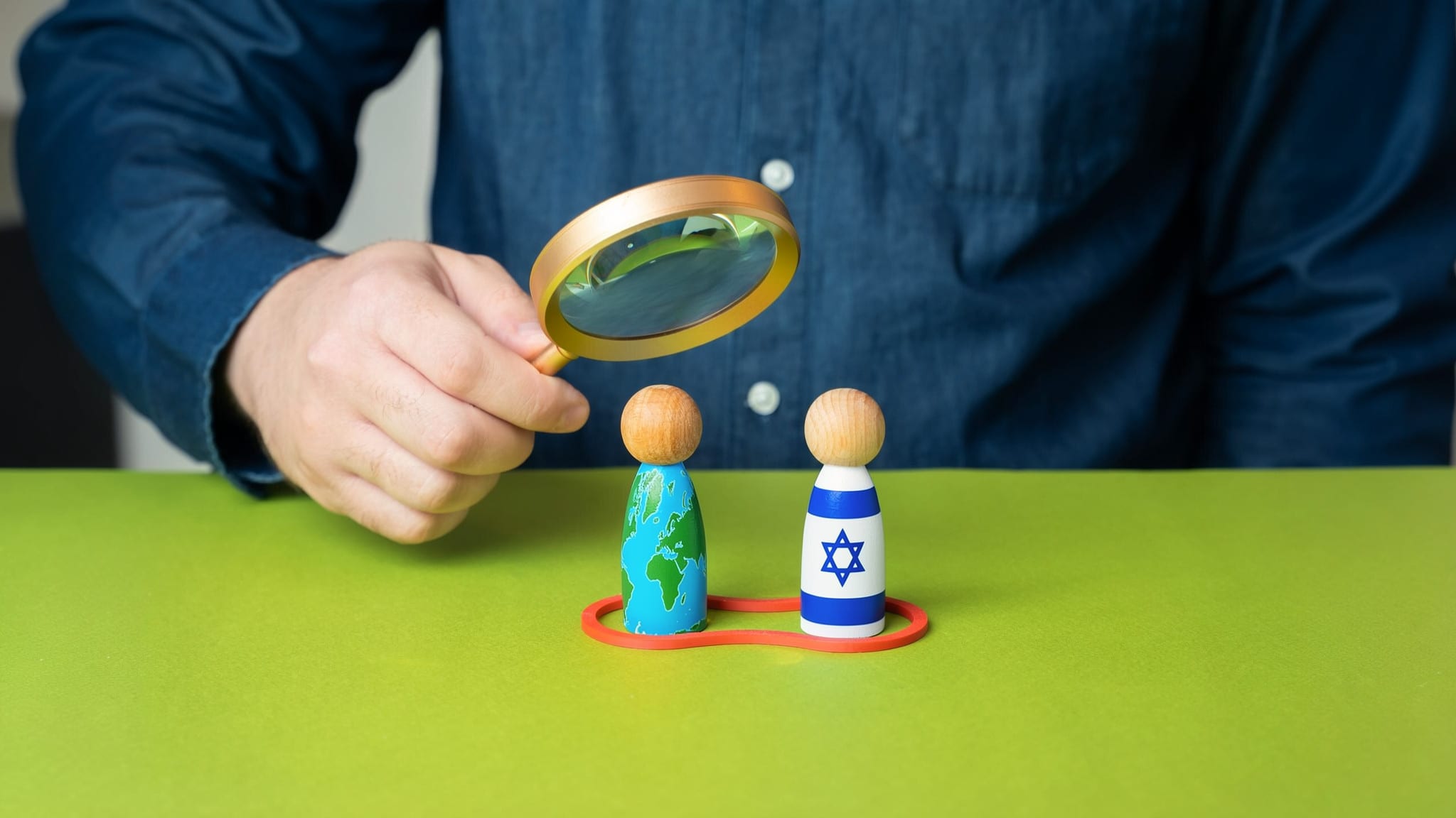 A Different Standard for Israel? Questions Raised by This Year’s UN General Assembly