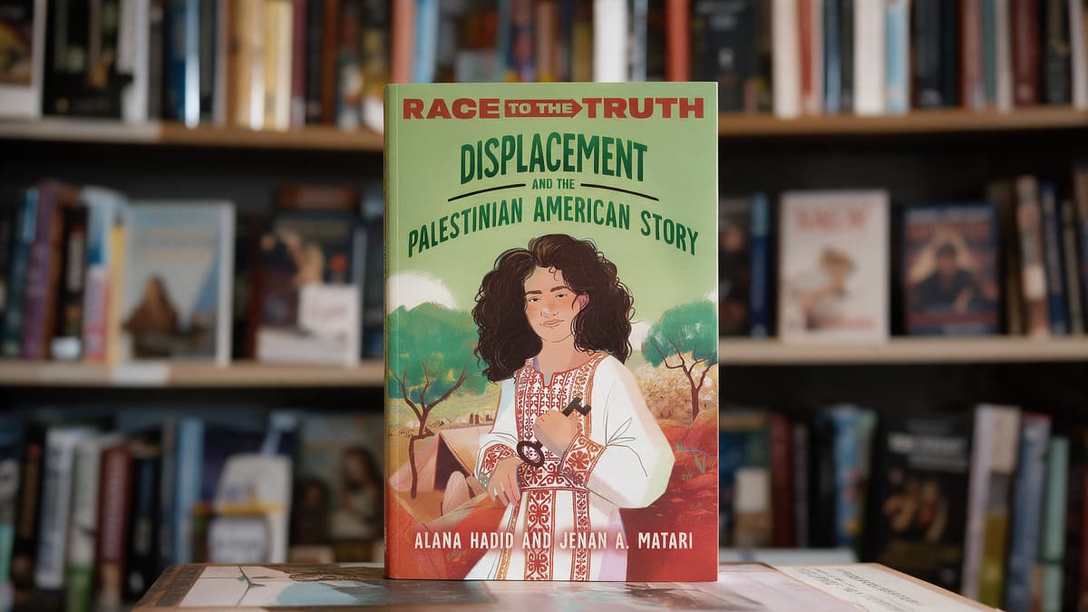 Palestinian Authors Withdraw Children’s History Book From Penguin Random House Over Editorial Dispute