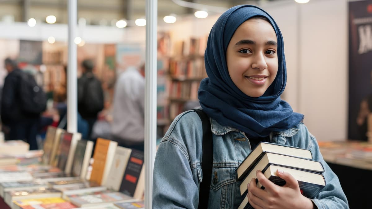 More Than 1,500 Publishers Expected at Algiers International Book Fair