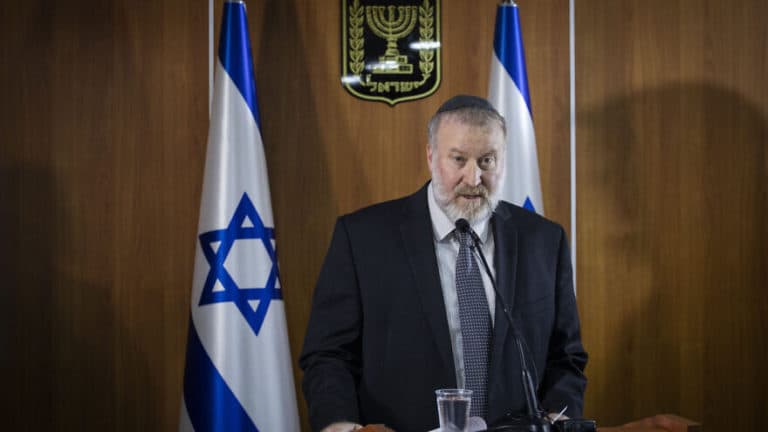 Former Attorney-General’s Testimony Reveals Serious Irregularities In Netanyahu Corruption Trial