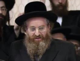 Karlin-Stolin Rebbe Attacked By Charedi Extremists Over Support For IDF Enlistment