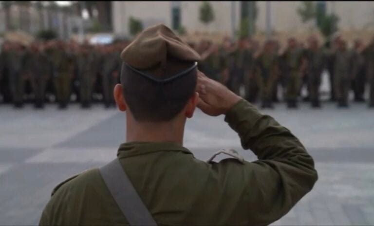 Golani Brigade Rabbi Urges Soldiers To Attend Memorial Ceremony With Female Singing: ‘Derech Eretz’